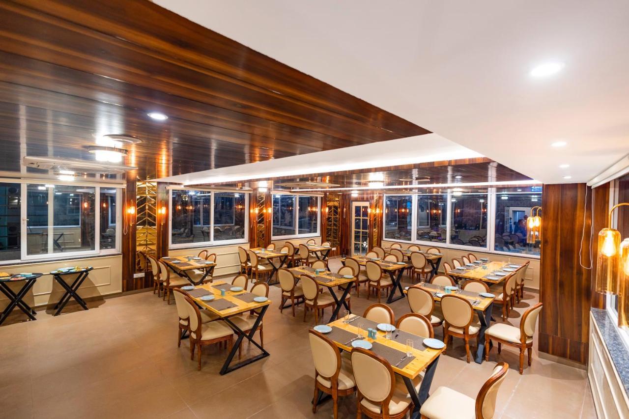 Pride Hotel And Resort Rishīkesh Eksteriør billede