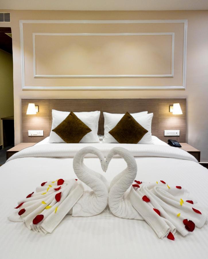 Pride Hotel And Resort Rishīkesh Eksteriør billede