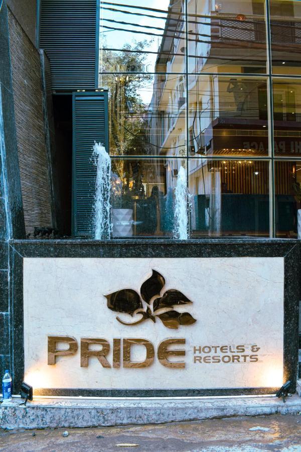 Pride Hotel And Resort Rishīkesh Eksteriør billede