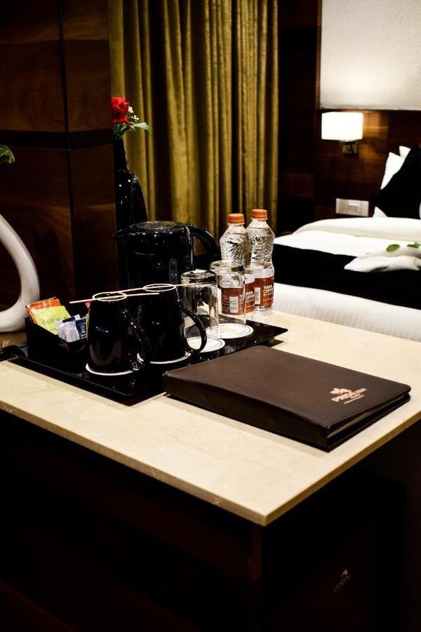 Pride Hotel And Resort Rishīkesh Eksteriør billede