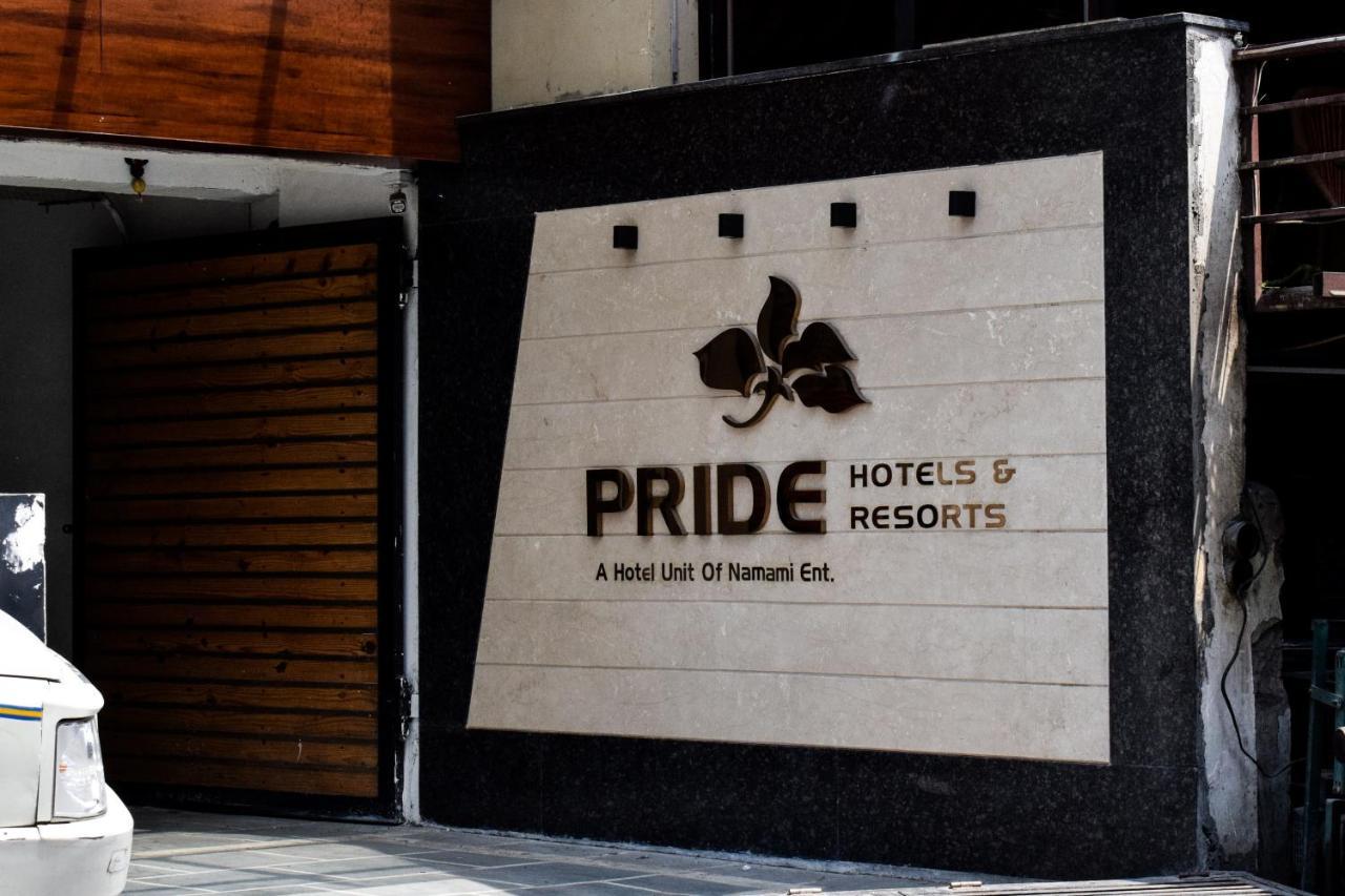Pride Hotel And Resort Rishīkesh Eksteriør billede