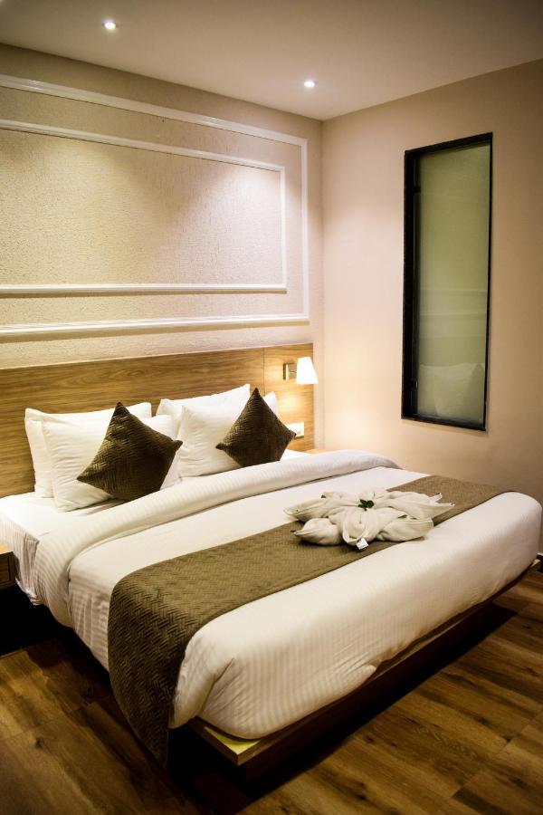 Pride Hotel And Resort Rishīkesh Eksteriør billede