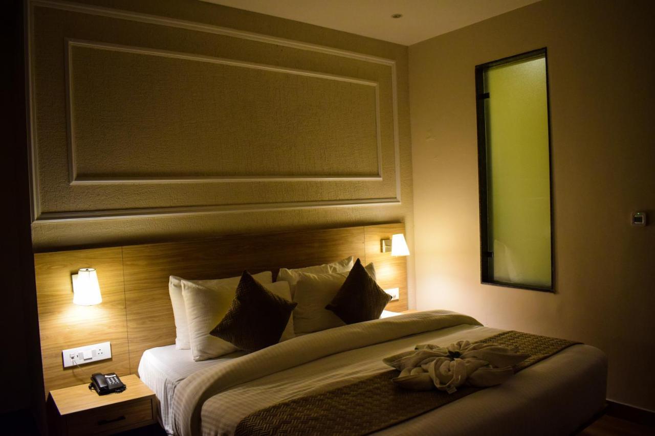 Pride Hotel And Resort Rishīkesh Eksteriør billede