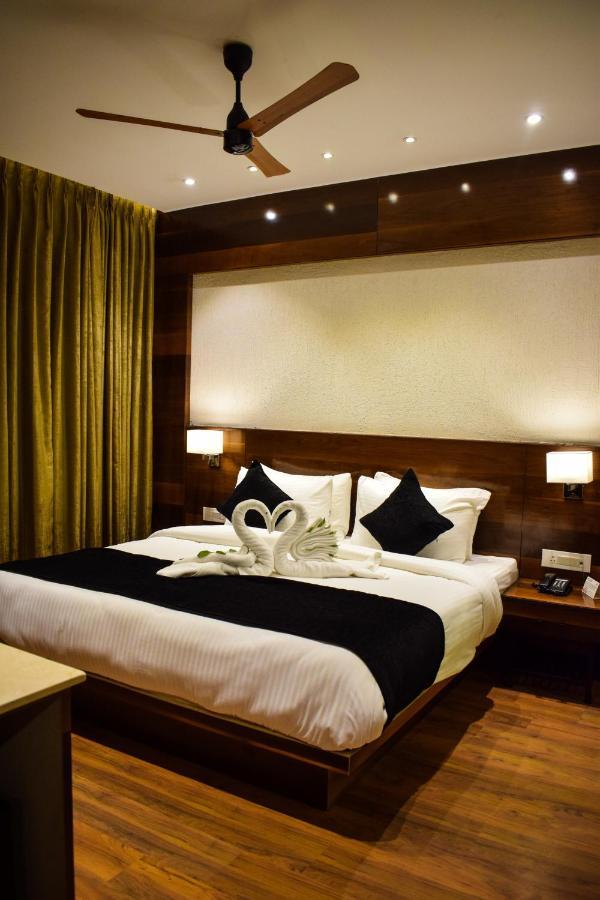 Pride Hotel And Resort Rishīkesh Eksteriør billede