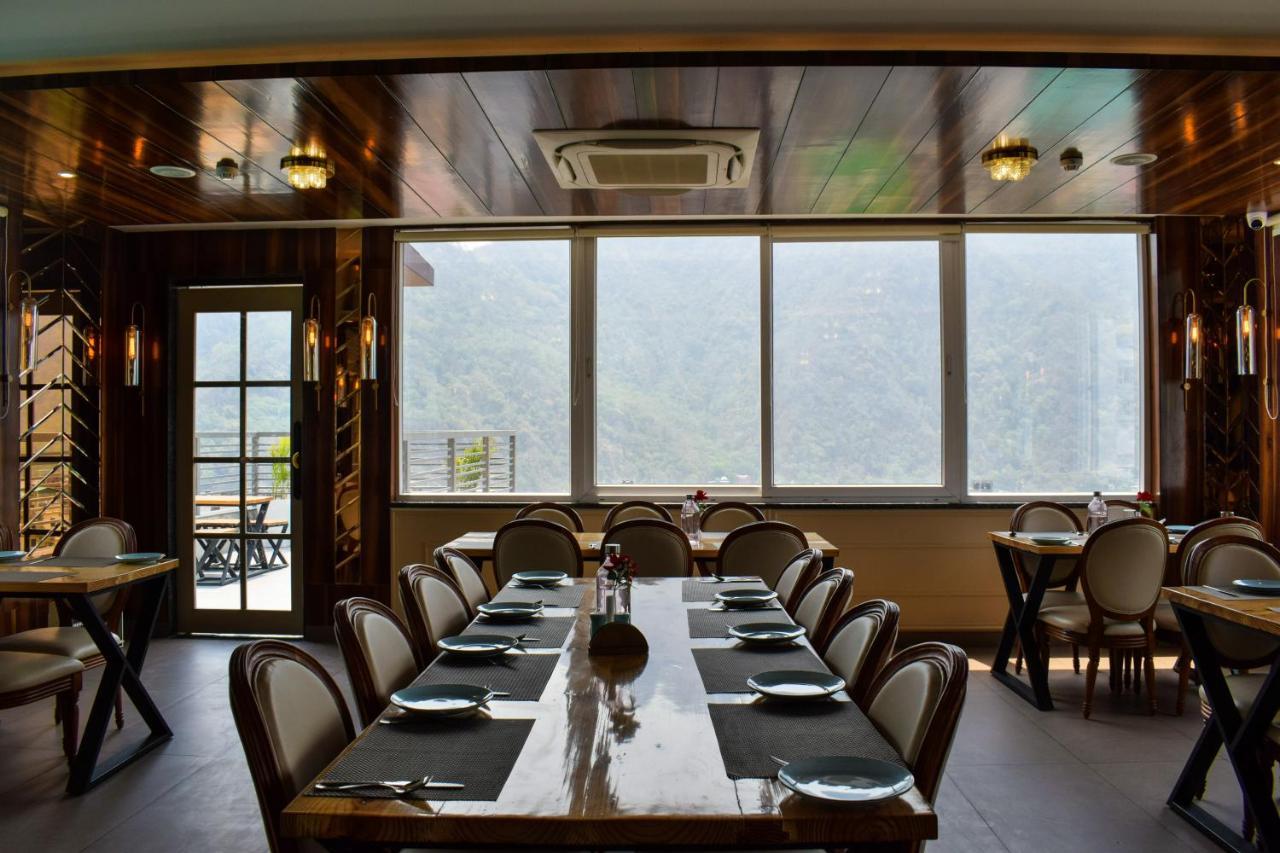Pride Hotel And Resort Rishīkesh Eksteriør billede