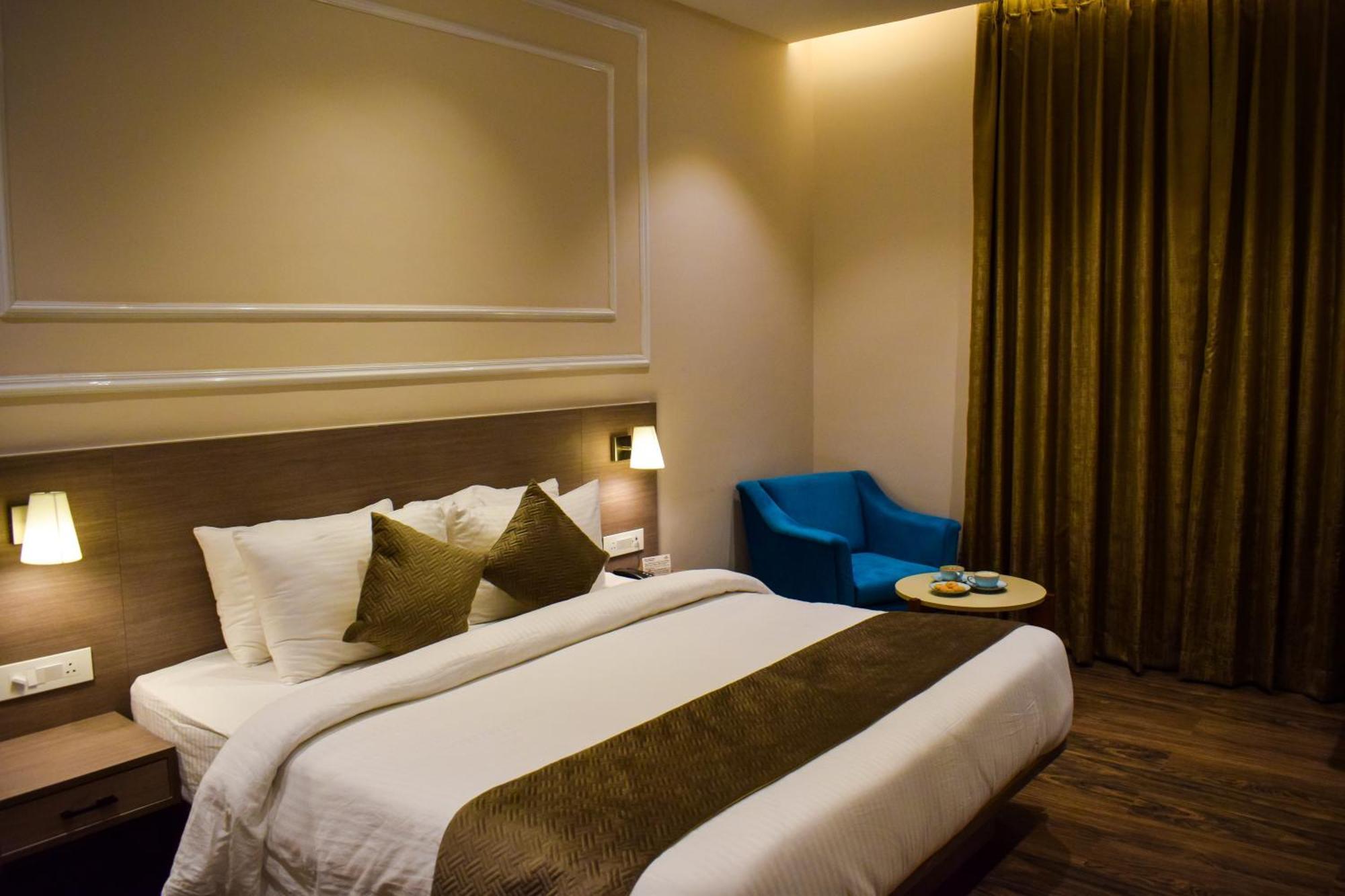 Pride Hotel And Resort Rishīkesh Eksteriør billede
