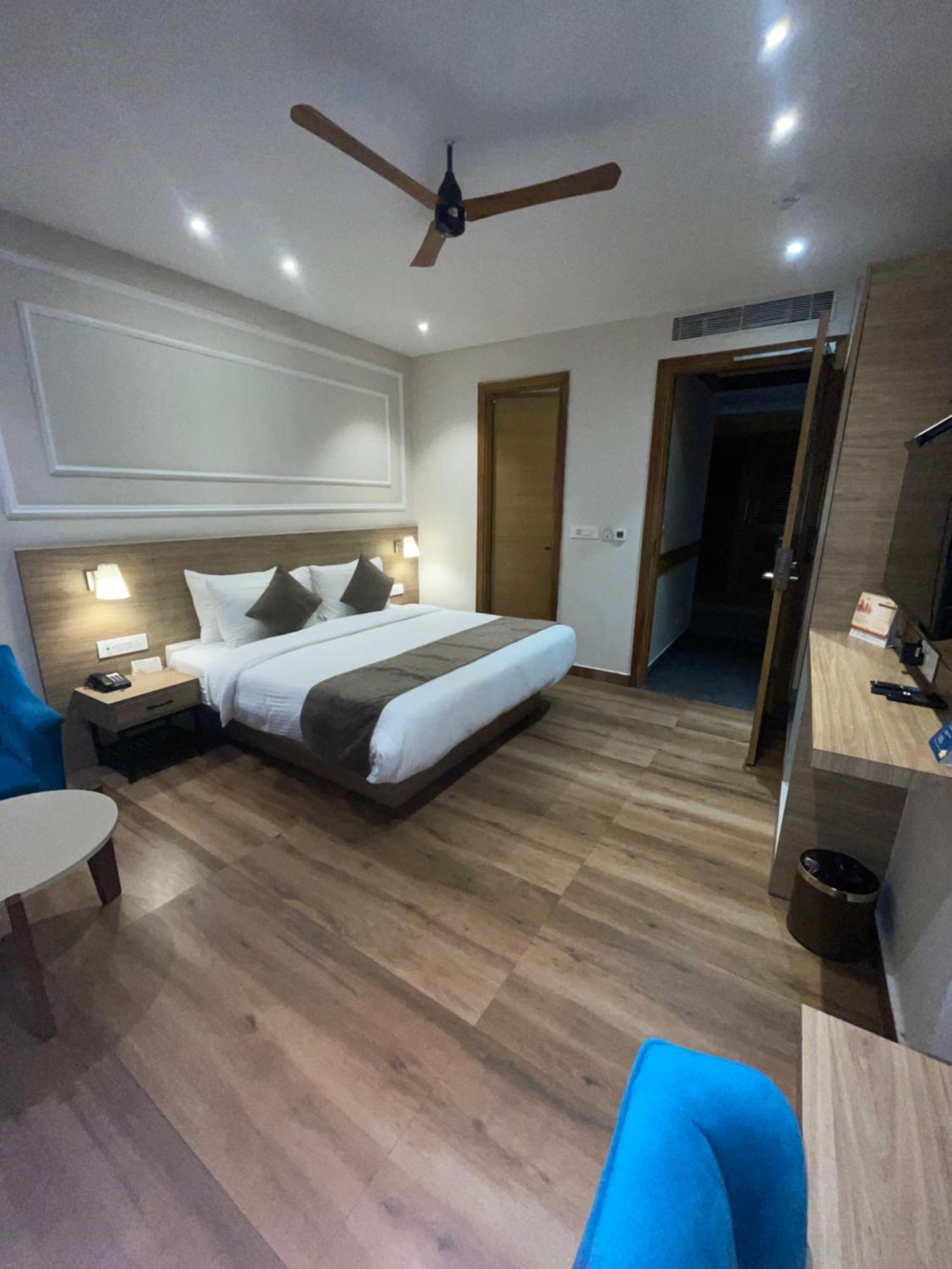 Pride Hotel And Resort Rishīkesh Eksteriør billede